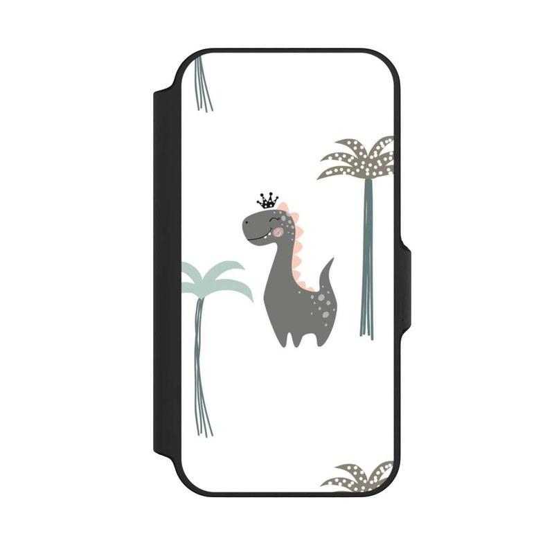 iPhone 13 Mini NIVOflip Dino Palms