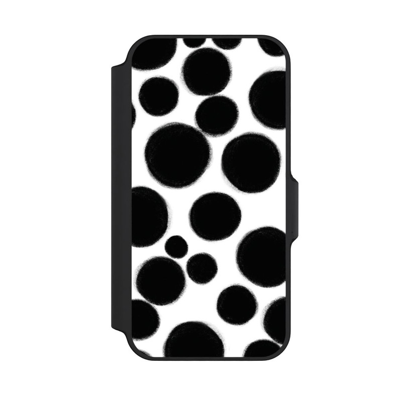 iPhone 13 Mini NIVOflip Große Punkte