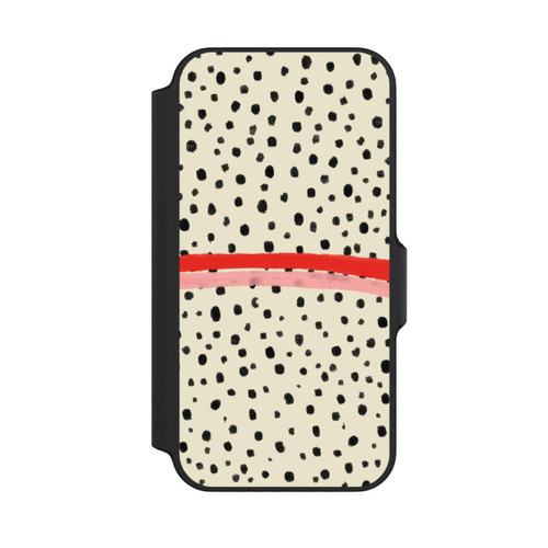 Apple iPhone 13 Mini NIVOflip Crazy Life Art 02