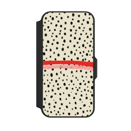 Apple iPhone 13 Mini NIVOflip Crazy Life Art 02