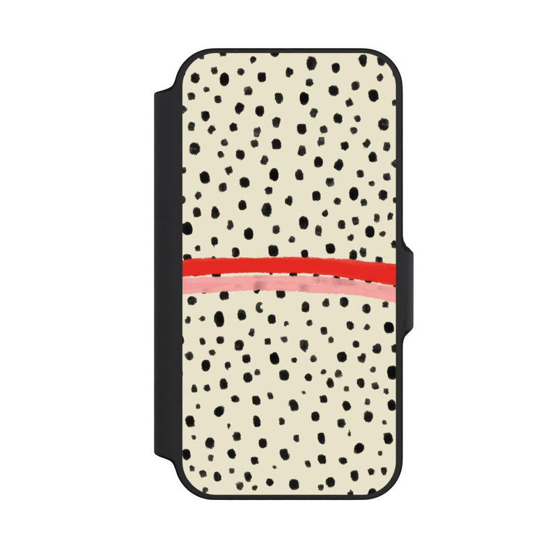 iPhone 13 Mini NIVOflip Crazy Life Art 02