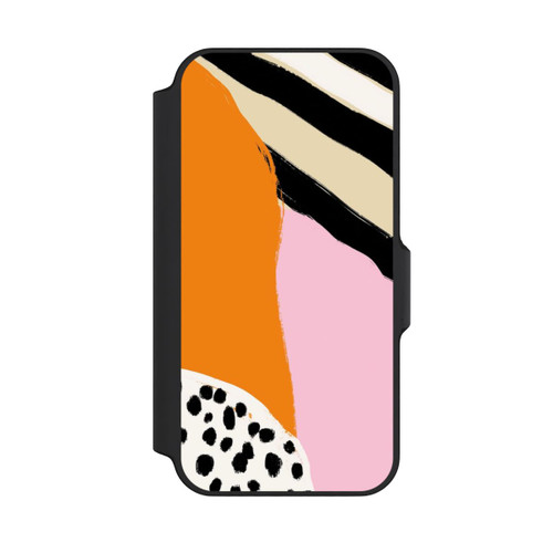 Apple iPhone 13 Mini NIVOflip Crazy Life Art