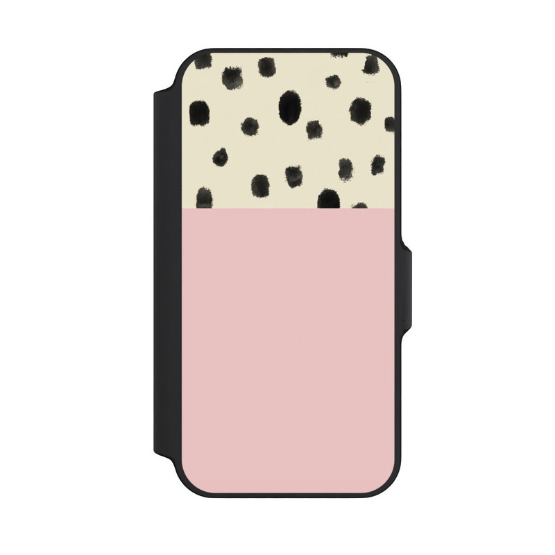 iPhone 13 Mini NIVOflip Points et rose
