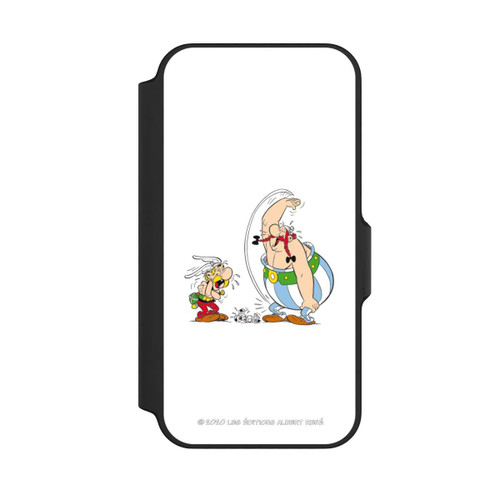 Apple iPhone 13 Mini NIVOflip Lachkrampf - Asterix &amp; Obelix