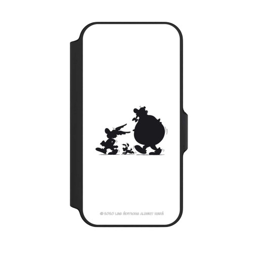 Apple iPhone 13 Mini NIVOflip Asterix &amp; Obelix Schatten