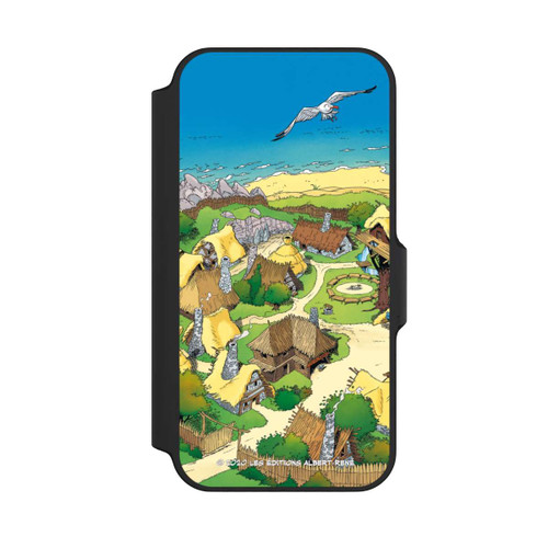 Apple iPhone 13 Mini NIVOflip Dorf von Asterix &amp; Obelix
