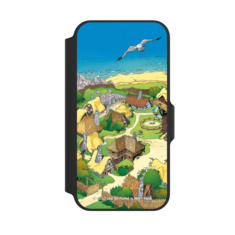 iPhone 13 Mini NIVOflip Dorf von Asterix & Obelix