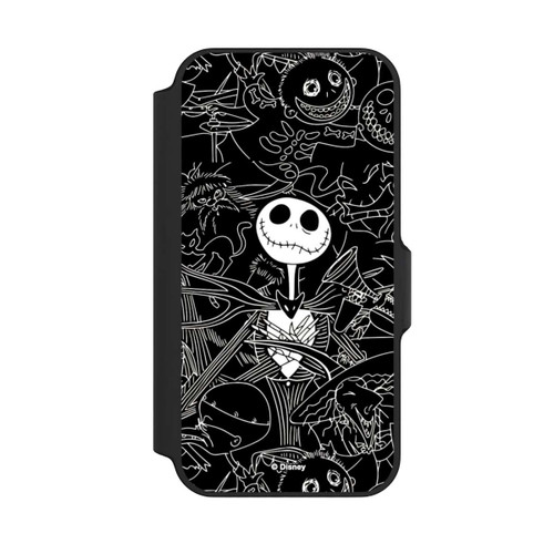 Apple iPhone 13 Mini NIVOflip Jack Scratch Tim Burtons Nightmare before Christmas