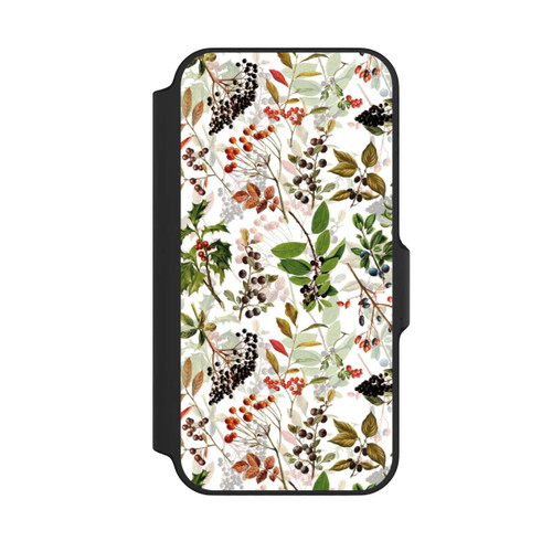 Apple iPhone 13 Mini NIVOflip Wilde Waldblumen