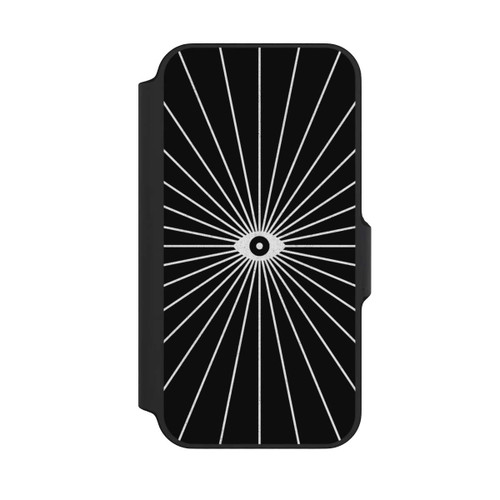 Apple iPhone 13 Mini NIVOflip Abstraktes Auge