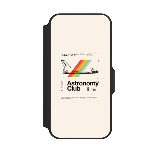 Apple iPhone 13 Mini NIVOflip Astro Club