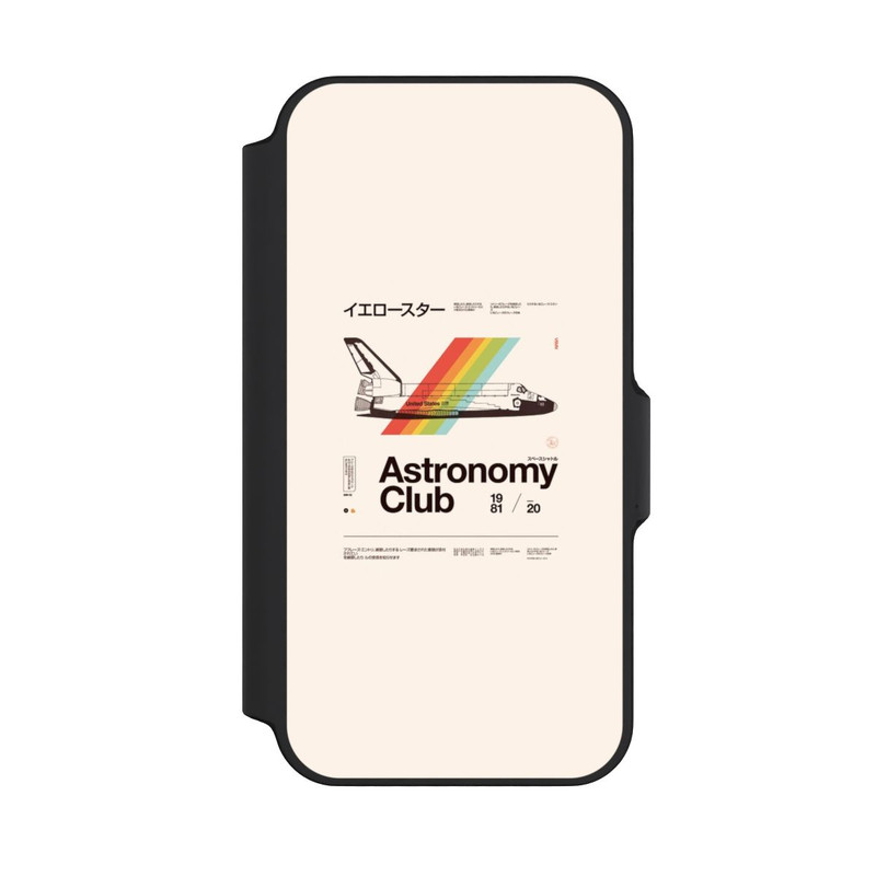 iPhone 13 Mini NIVOflip Astro Club