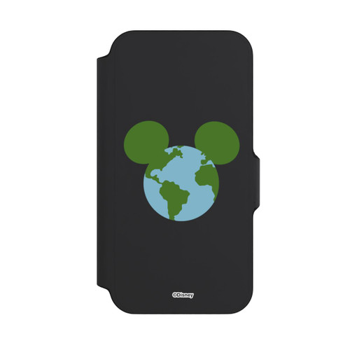 Apple iPhone 13 Mini NIVOflip Micky Erdkugel Transparent
