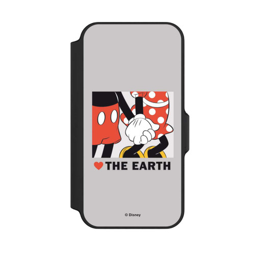 Apple iPhone 13 Mini NIVOflip Liebe die Erde Micky and Minnie