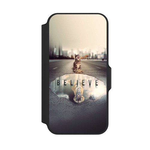Apple iPhone 13 Mini NIVOflip Believe Tiger