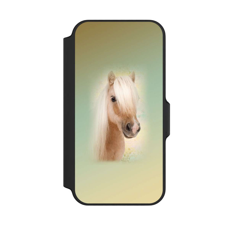 iPhone 13 Mini NIVOflip Haflinger Portait