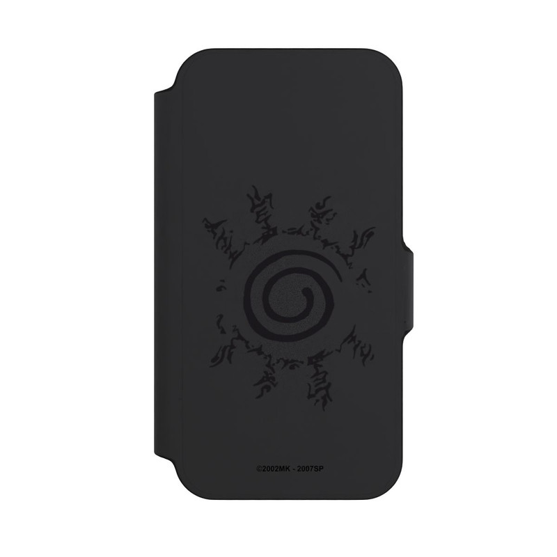 iPhone 13 Mini NIVOflip Das Siegel von Naruto ohne Hintergrund