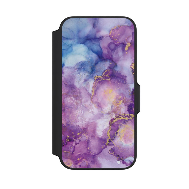 iPhone 13 Mini NIVOflip Lila Strudel