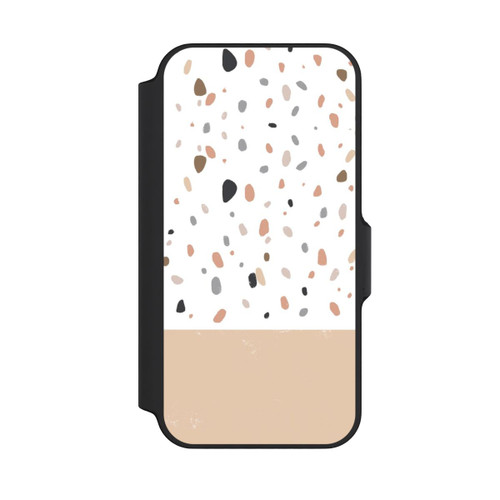 Apple iPhone 13 Mini NIVOflip Terrazzo Love