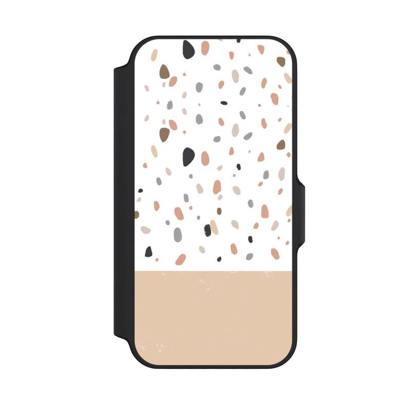 iPhone 13 Mini NIVOflip Terrazzo Love