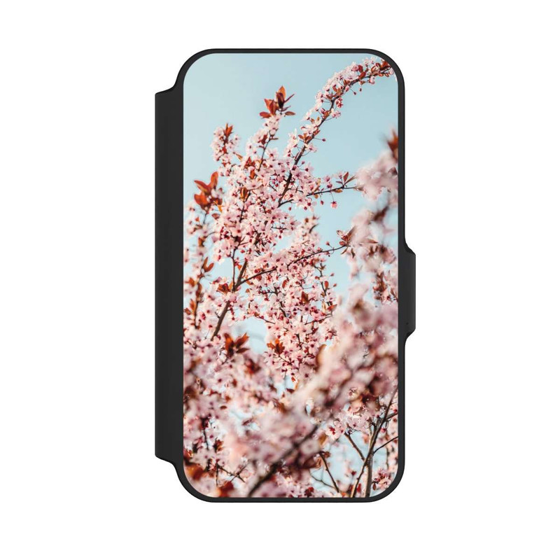 iPhone 13 Mini NIVOflip Kirschblüten Fotografie