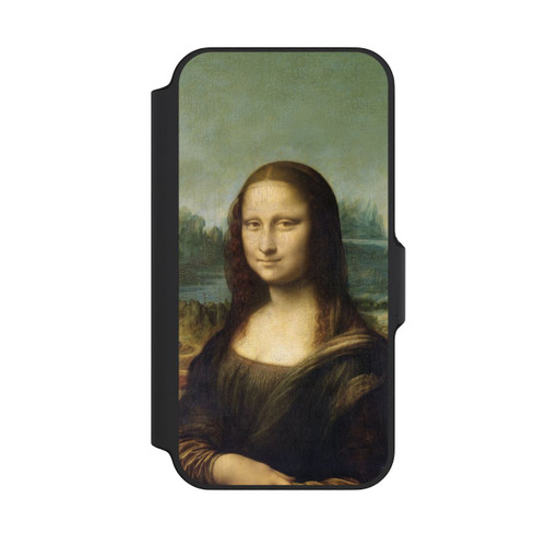 Apple iPhone 13 Mini NIVOflip Mona Lisa von Leonardo da Vinci