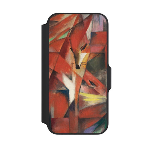 Apple iPhone 13 Mini NIVOflip Der Fuchs von Franz Marc