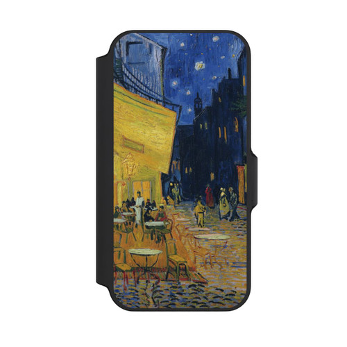 Apple iPhone 13 Mini NIVOflip Cafe Terrace Place du Forum von Vincent Van Gogh