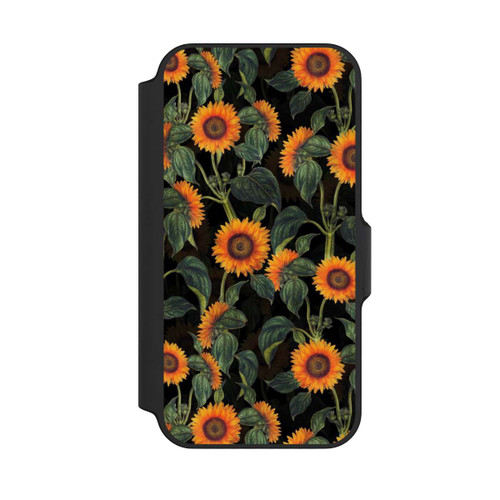 Apple iPhone 13 Mini NIVOflip  Tournesol Noir