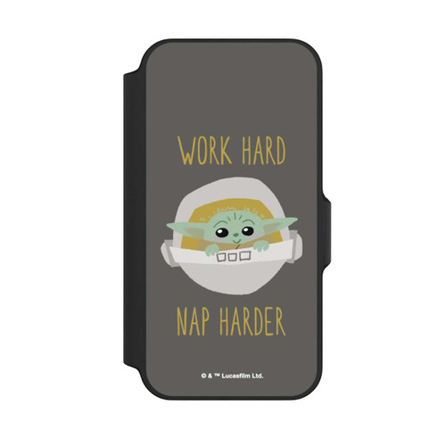 Apple iPhone 13 Mini NIVOflip The Child Work Hard Nap Harder