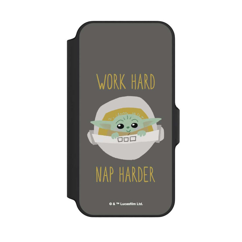 iPhone 13 Mini NIVOflip The Child Work Hard Nap Harder
