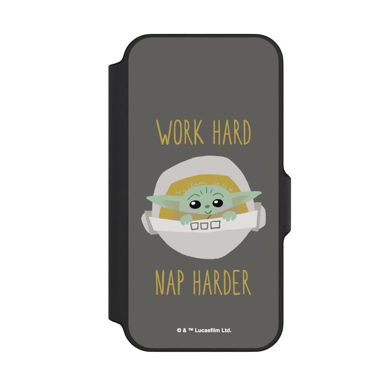 iPhone 13 Mini NIVOflip The Child Work Hard Nap Harder