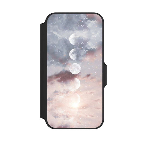 Apple iPhone 13 Mini NIVOflip clair de lune