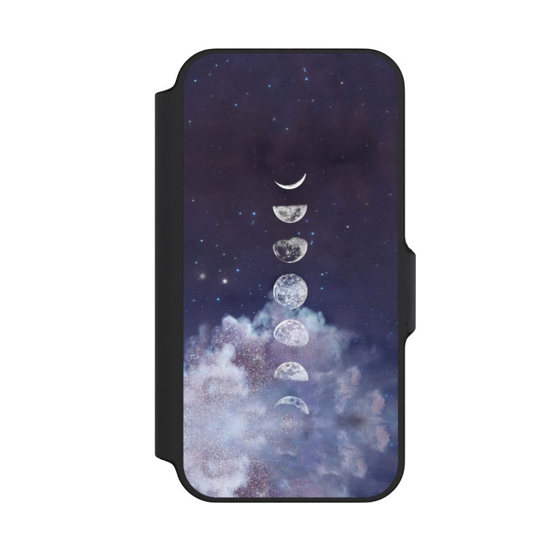 iPhone 13 Mini NIVOflip Mondphasen auf dem Mond