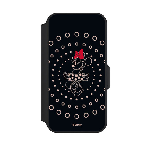 Apple iPhone 13 Mini NIVOflip Minnie Sassy Polka Dots