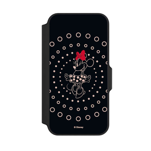 Apple iPhone 13 Mini NIVOflip Minnie Sassy Polka Dots