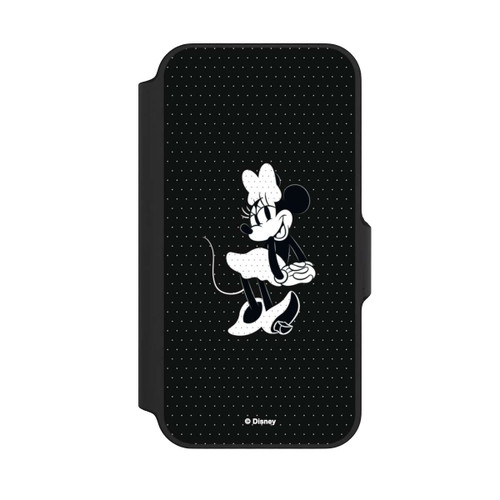 Apple iPhone 13 Mini NIVOflip Minnie Frech Schwarz