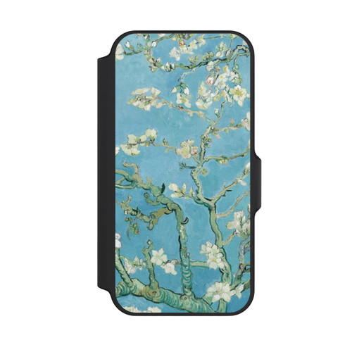 Apple iPhone 13 Mini NIVOflip Mandelblüte von Vincent Van Gogh