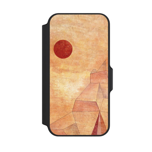 Apple iPhone 13 Mini NIVOflip Märchen von Paul Klee