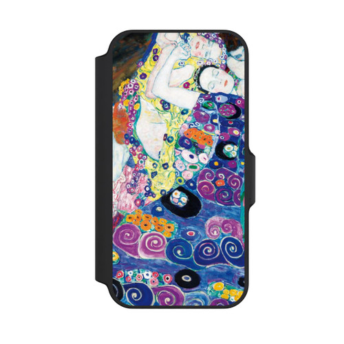 Apple iPhone 13 Mini NIVOflip Jungfrau von Gustav Klimt