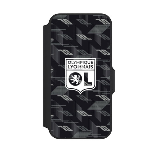 Apple iPhone 13 Mini NIVOflip OL Modern Schwarz Weiß