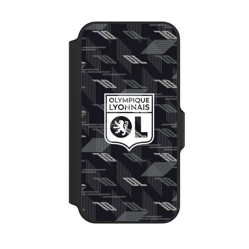 iPhone 13 Mini NIVOflip OL Modern Black White