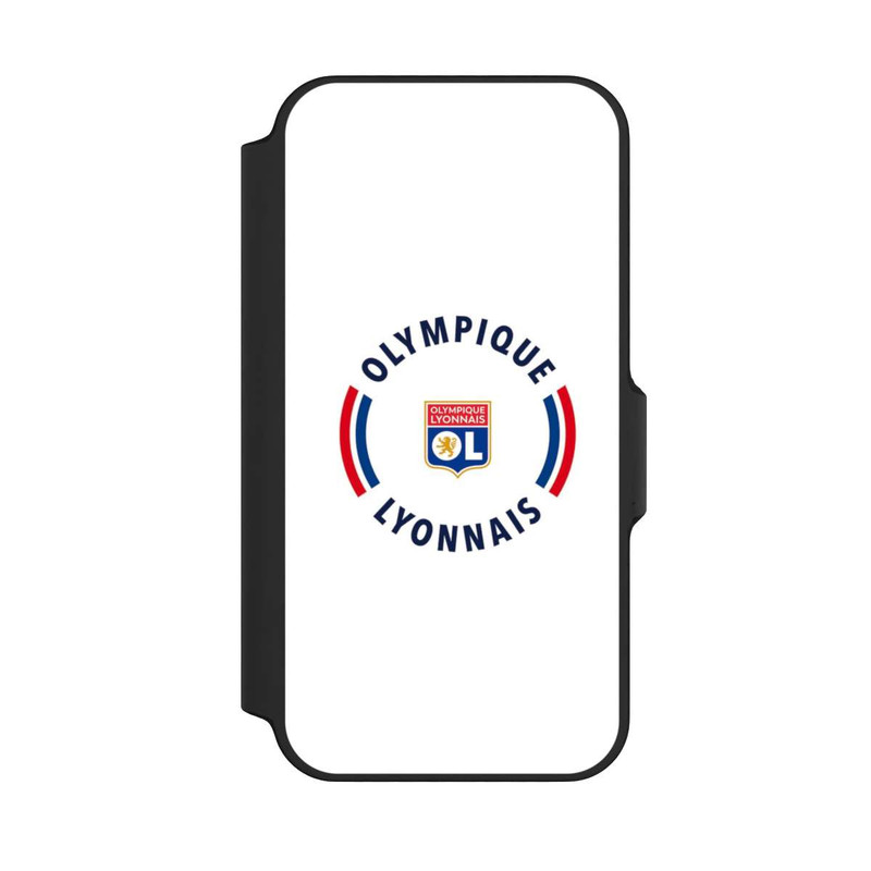 iPhone 13 Mini NIVOflip OL Logo White