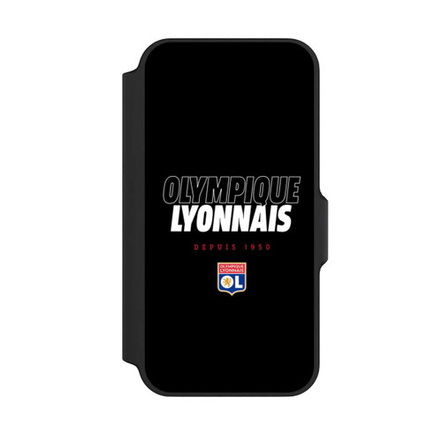 Apple iPhone 13 Mini NIVOflip Olympique Lyonnais Depuis 1950