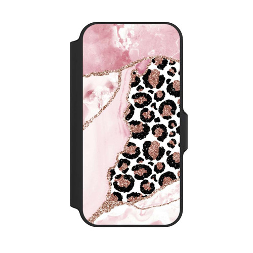 Apple iPhone 13 Mini NIVOflip Muster und Texturen Rosa