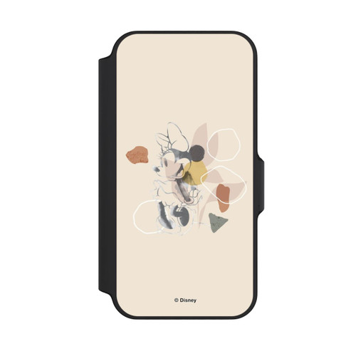 Apple iPhone 13 Mini NIVOflip Minnie Abstrakte Formen