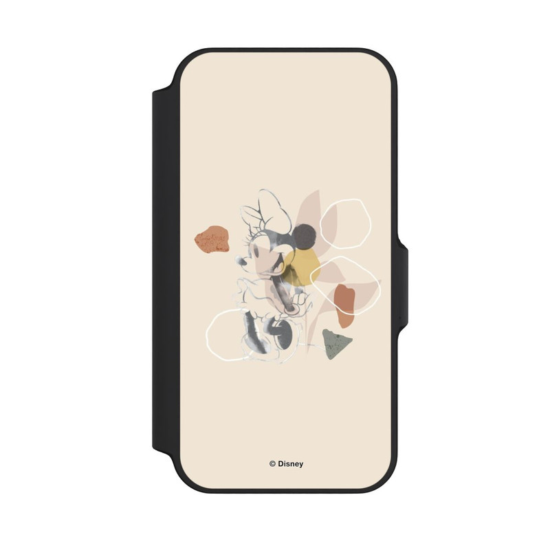 iPhone 13 Mini NIVOflip Minnie Abstrakte Formen