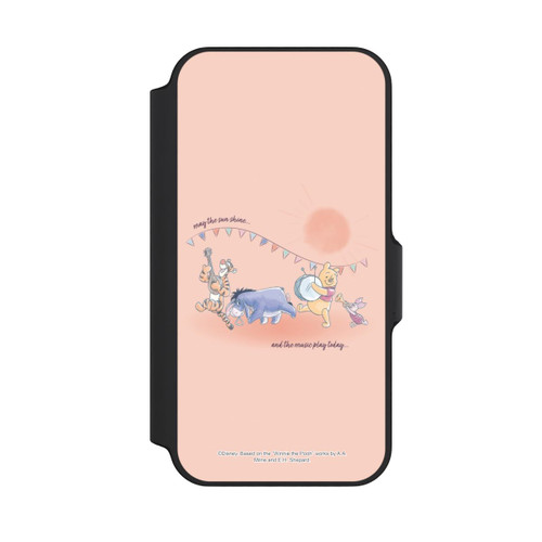 Apple iPhone 13 Mini NIVOflip Winnie Puuh und Freunde Parade