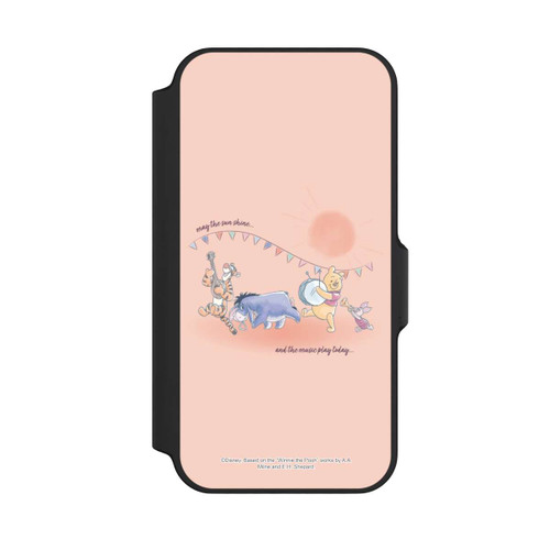 Apple iPhone 13 Mini NIVOflip Winnie Puuh und Freunde Parade