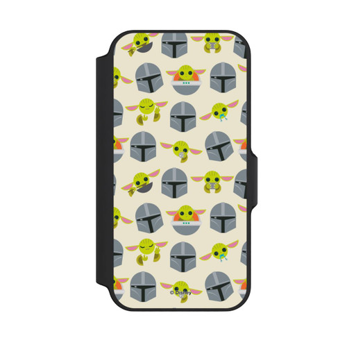 Apple iPhone 13 Mini NIVOflip Mandalorian-Muster